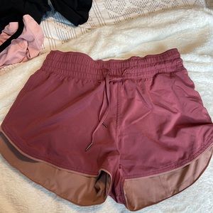 Lululemon Reversible Short